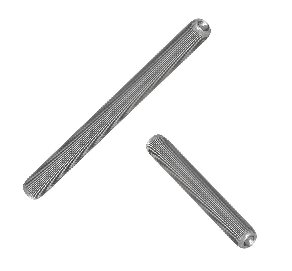 M2.5-0.20 TPI Screws | M2.5-0.20 Adjustment Screws | Kozak