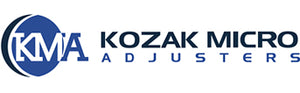 Kozak Micro Adjusters