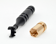 Item # AB250-100-1500-AA, 1/4-100 Adjustable Screw Sets