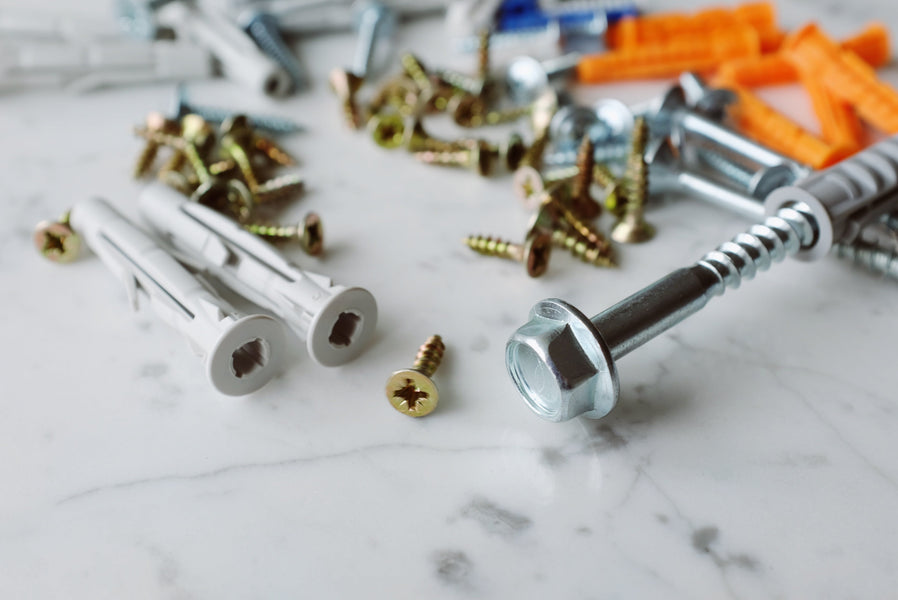 The Main Types of Set Screw Points