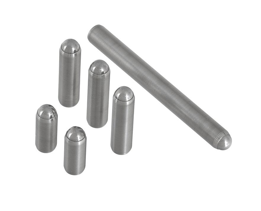 3/16 Inch Screws | 3/16-100 TPI Screws | Kozak Micro Adjusters